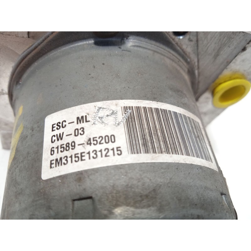 Recambio de abs para hyundai i20 active 1.4 referencia OEM IAM 58920C8250 6158945200 C858920550