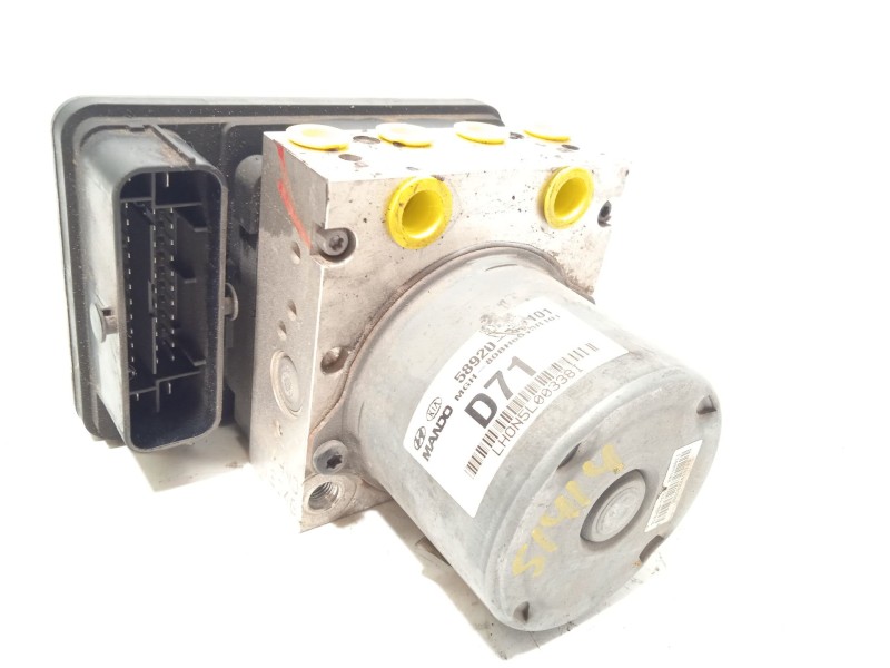 Recambio de abs para hyundai tucson (tl, tle) 1.7 crdi referencia OEM IAM 58920D7101  BE6003R101