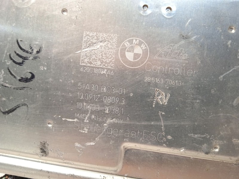 Recambio de abs para bmw 1 (f40) 116 d referencia OEM IAM 5A30BC0 10022023524 28516370613