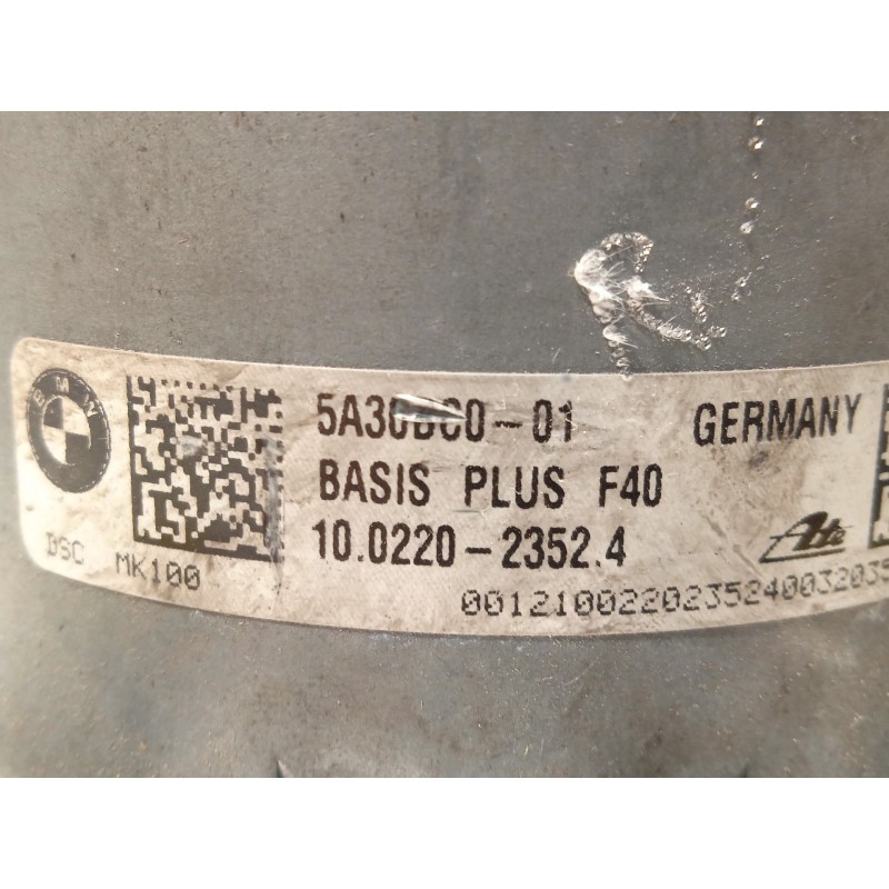 Recambio de abs para bmw 1 (f40) 116 d referencia OEM IAM 5A30BC0 10022023524 28516370613