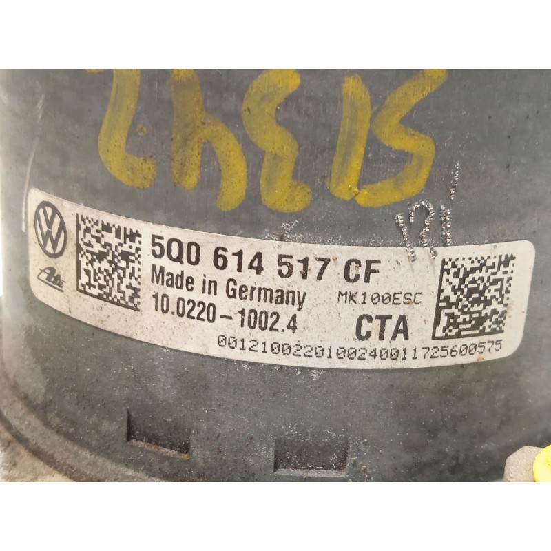 Recambio de abs para audi a3 (8v1, 8vk) 2.0 tdi referencia OEM IAM 5Q0614517CF 10022010024 28515788123