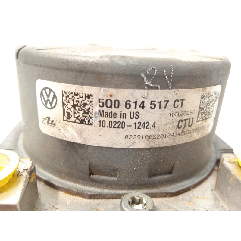 Recambio de abs para seat leon sc (5f5) 1.6 tdi referencia OEM IAM 5Q0614517CT 10022012424 10091643903