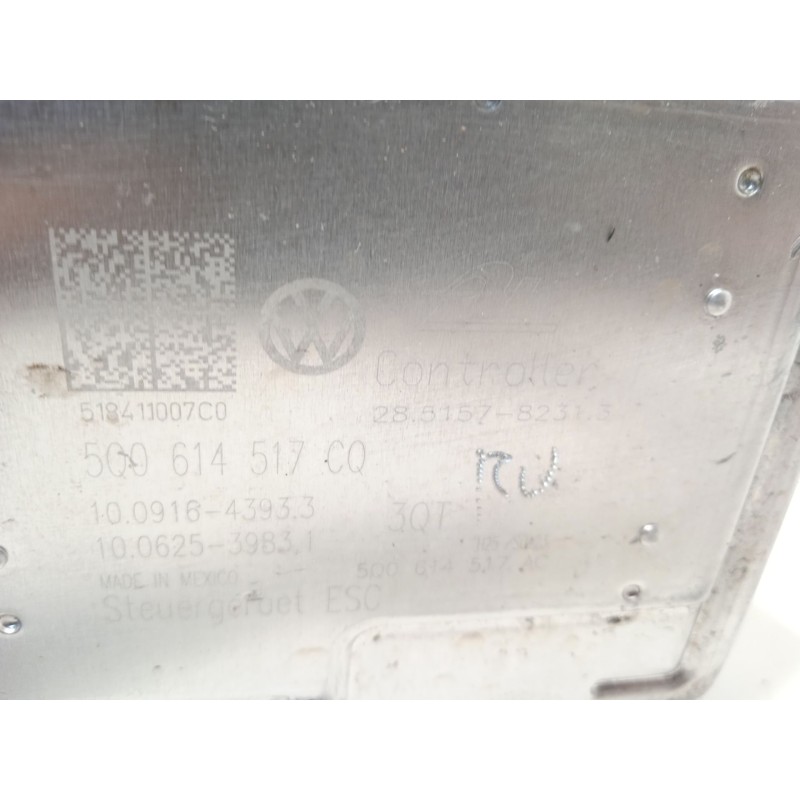 Recambio de abs para skoda karoq (nu7, nd7) 1.5 tsi referencia OEM IAM 5Q0614517CQ 28515782313 10022012394