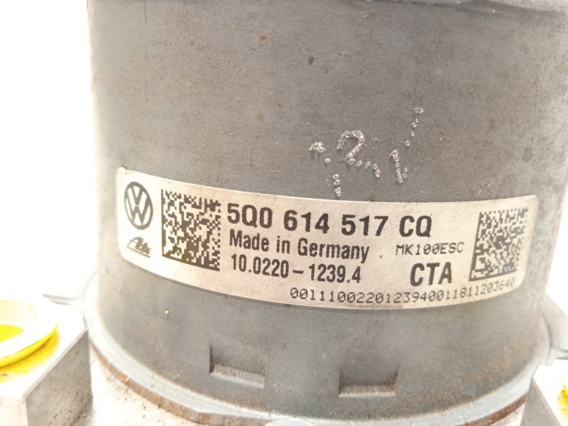 Recambio de abs para skoda karoq (nu7, nd7) 1.5 tsi referencia OEM IAM 5Q0614517CQ 28515782313 10022012394