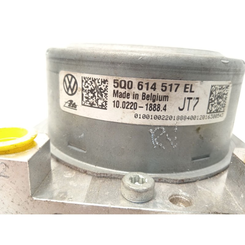 Recambio de abs para skoda superb iii (3v3) 1.4 tsi iv referencia OEM IAM 5Q0614517EL 28516319303 10022018884