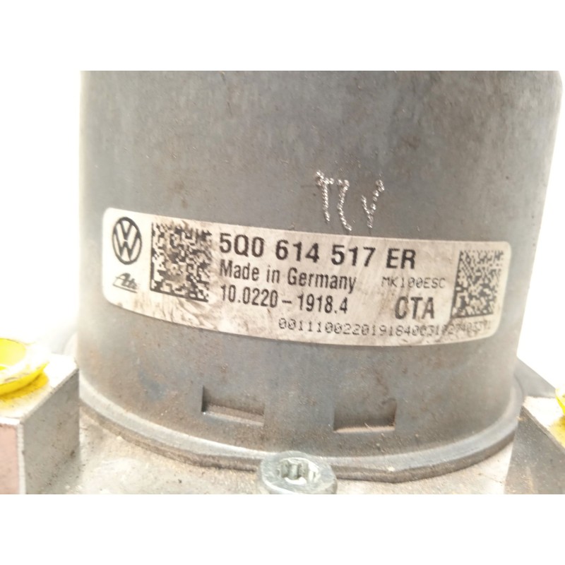 Recambio de abs para volkswagen t-roc (a11, d11) 1.6 tdi referencia OEM IAM 5Q0614517ER 10022019184 