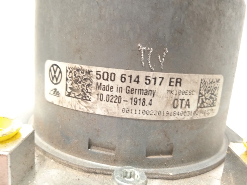 Recambio de abs para volkswagen t-roc (a11, d11) 1.6 tdi referencia OEM IAM 5Q0614517ER 10022019184 