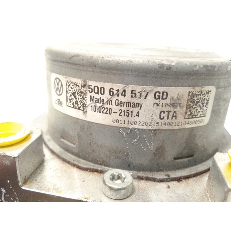 Recambio de abs para skoda superb iii (3v3) 1.5 tsi referencia OEM IAM 5Q0614517GD 28516335213 10022021514