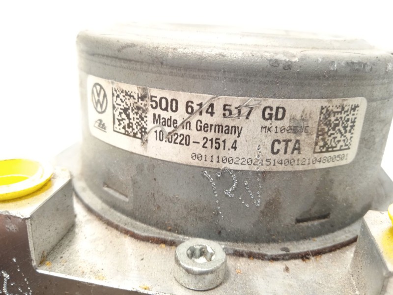 Recambio de abs para skoda superb iii (3v3) 1.5 tsi referencia OEM IAM 5Q0614517GD 28516335213 10022021514