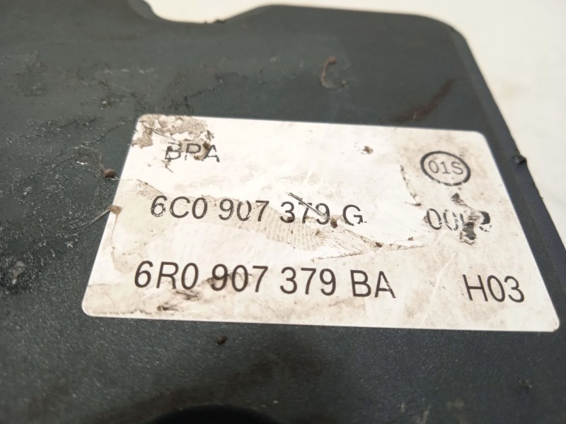 Recambio de abs para volkswagen polo (6c1) bluemotion referencia OEM IAM 6C0614517G 6C0907379G 269642