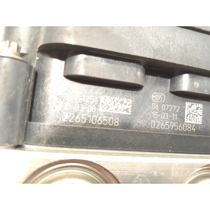 Recambio de abs para volkswagen polo (6c1) bluemotion referencia OEM IAM 6C0614517G 6C0907379G 269642