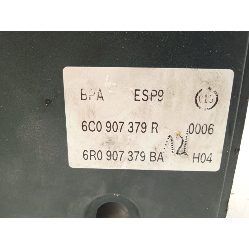 Recambio de abs para volkswagen polo (6c1) advance bluemotion referencia OEM IAM 6C0614517R 6C0907379R 269854