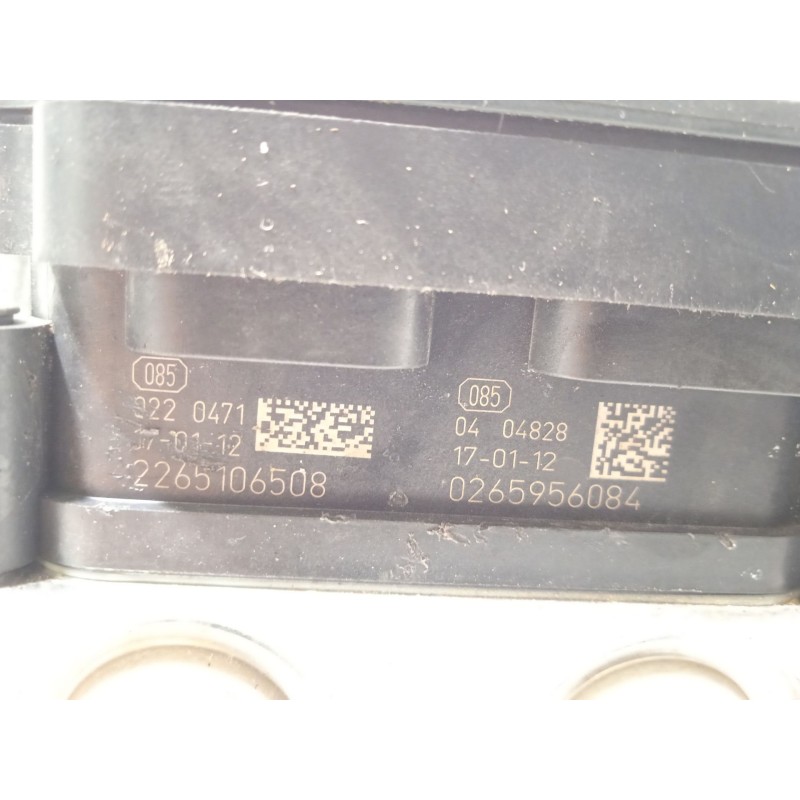 Recambio de abs para volkswagen polo (6c1) advance bluemotion referencia OEM IAM 6C0614517R 6C0907379R 269854