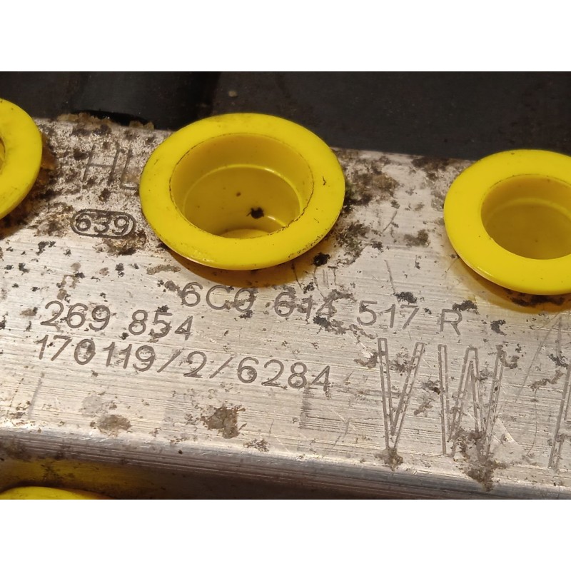 Recambio de abs para volkswagen polo (6c1) advance bluemotion referencia OEM IAM 6C0614517R 6C0907379R 269854