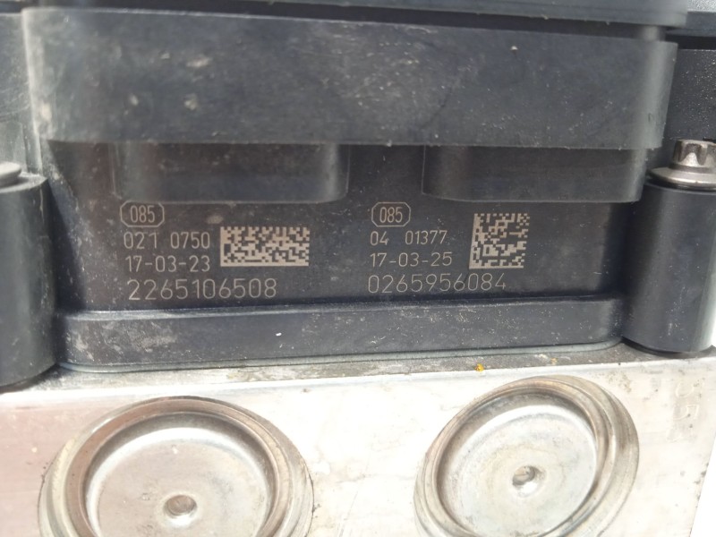 Recambio de abs para seat ibiza sc (6p5) reference referencia OEM IAM 6C0614517R 6C0907379R 269854