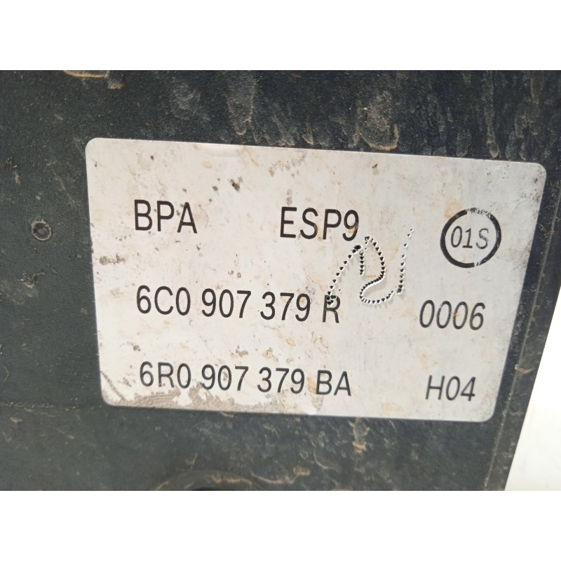 Recambio de abs para seat ibiza (6p1) style referencia OEM IAM 6C0614517R 6C0907379R 269854