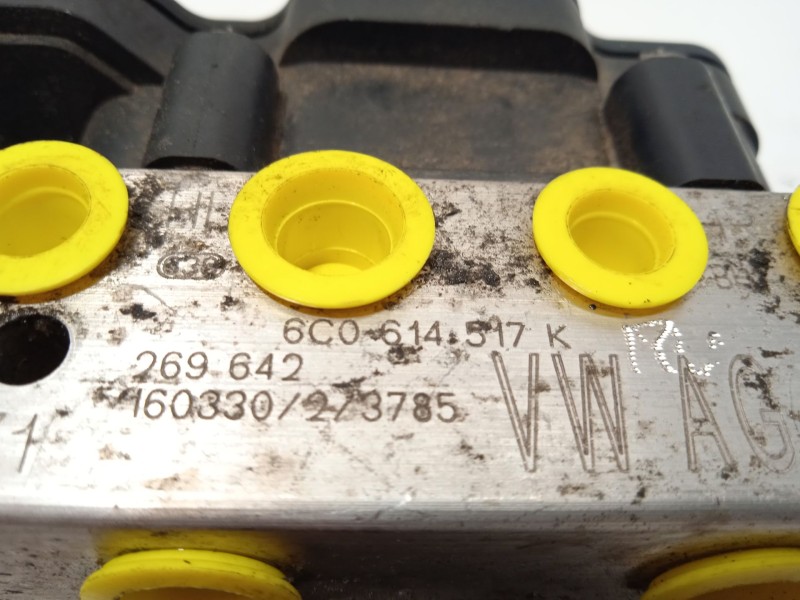 Recambio de abs para seat ibiza (6p1) style referencia OEM IAM 6C0614517K 6C0907379K 269642