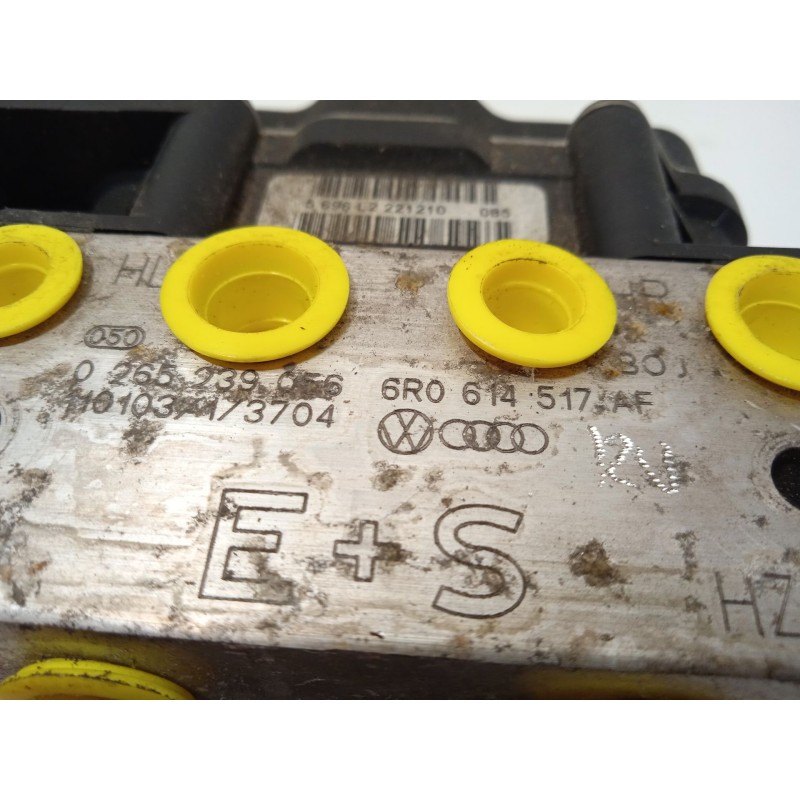 Recambio de abs para volkswagen polo (6r1) advance referencia OEM IAM 6R0614517AF 6R0907379AK 0265239056