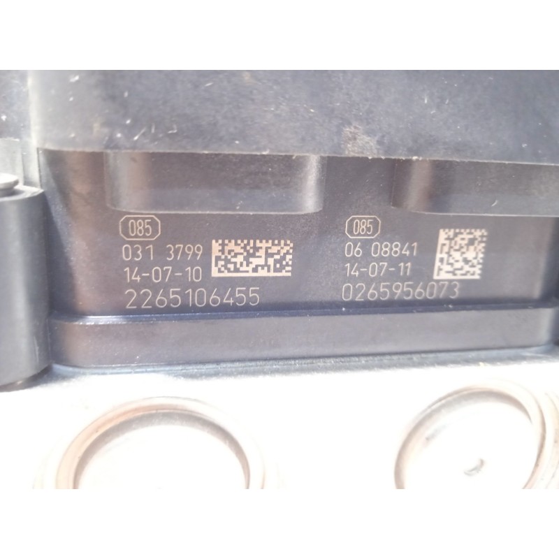 Recambio de abs para seat ibiza (6j5) reference referencia OEM IAM 6R0614517BL 6R0907379BH 269576