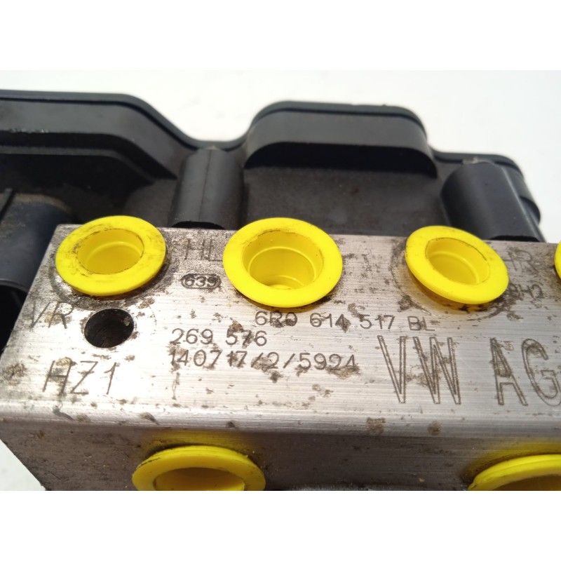 Recambio de abs para seat ibiza (6j5) reference referencia OEM IAM 6R0614517BL 6R0907379BH 269576