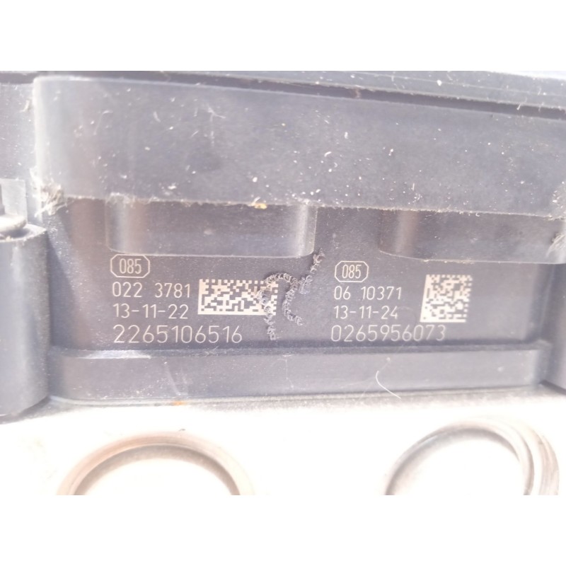 Recambio de abs para seat ibiza (6j5) stylance / style referencia OEM IAM 6R0614517BJ 6R0907379BG 269576