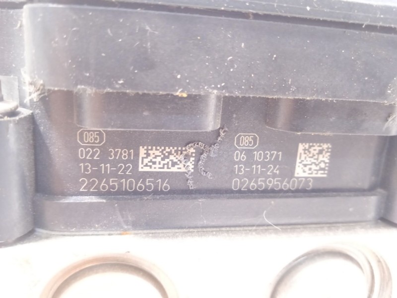 Recambio de abs para seat ibiza (6j5) stylance / style referencia OEM IAM 6R0614517BJ 6R0907379BG 269576