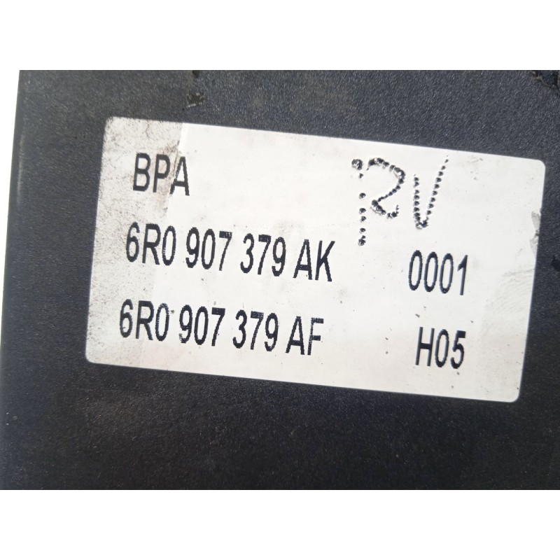 Recambio de abs para volkswagen polo (6r1) advance referencia OEM IAM 6R0614517AF 6R0907379AK 0265239056