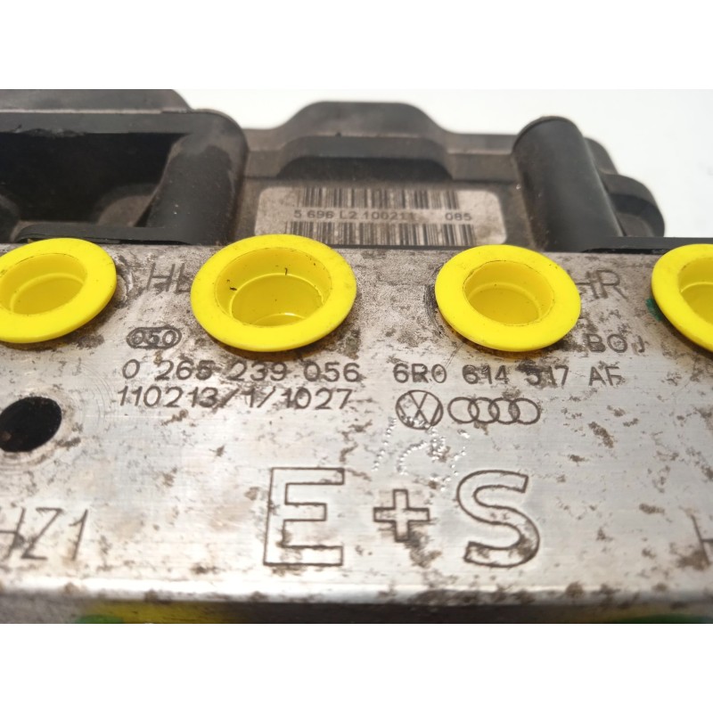 Recambio de abs para volkswagen polo (6r1) advance referencia OEM IAM 6R0614517AF 6R0907379AK 0265239056