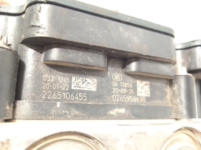 Recambio de abs para volkswagen transporter t6 furgoneta (sga, sgh, sha, shh) 2.0 tdi 4motion referencia OEM IAM 7LB614517B 9701