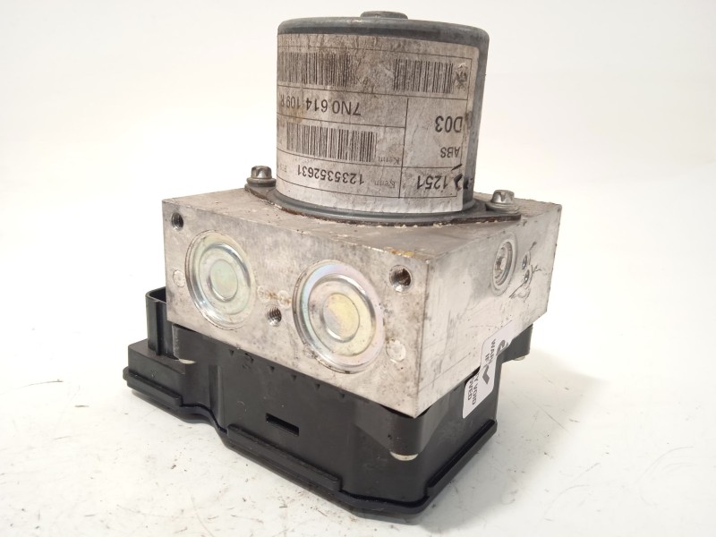Recambio de abs para volkswagen sharan (7n1) advance referencia OEM IAM 7N0614109R 54085823H 17618868