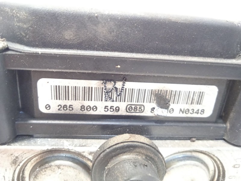 Recambio de abs para renault clio grandtour expression referencia OEM IAM 8200747140 0265800559 0265232077