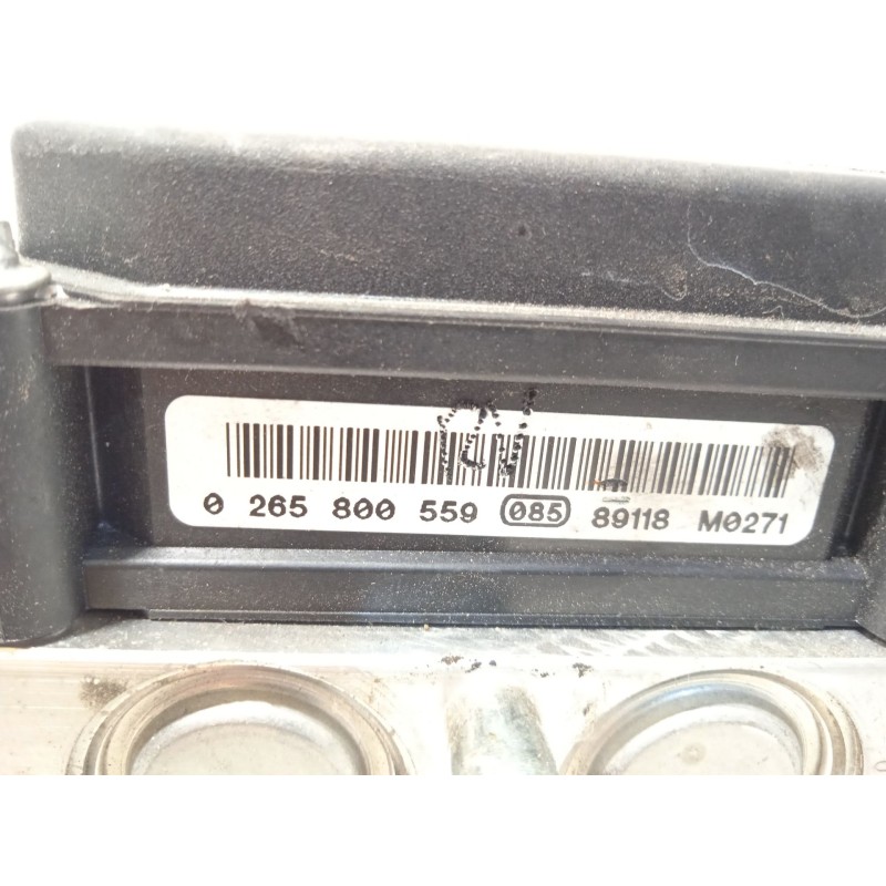 Recambio de abs para renault clio iii authentique referencia OEM IAM 8200747140 0265800559 0265282077