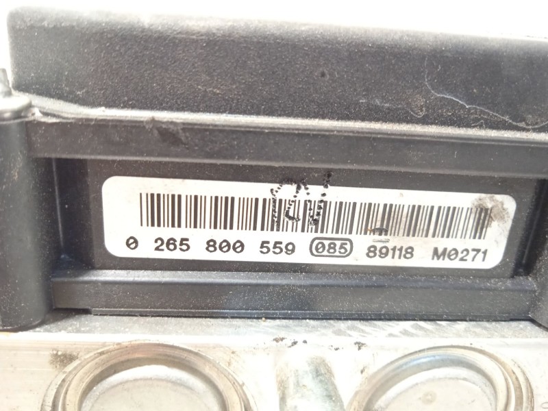 Recambio de abs para renault clio iii authentique referencia OEM IAM 8200747140 0265800559 0265282077