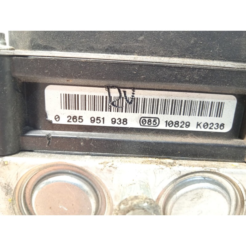 Recambio de abs para dacia duster ambiance 4x2 referencia OEM IAM 8201226914 0265951938 0265252200