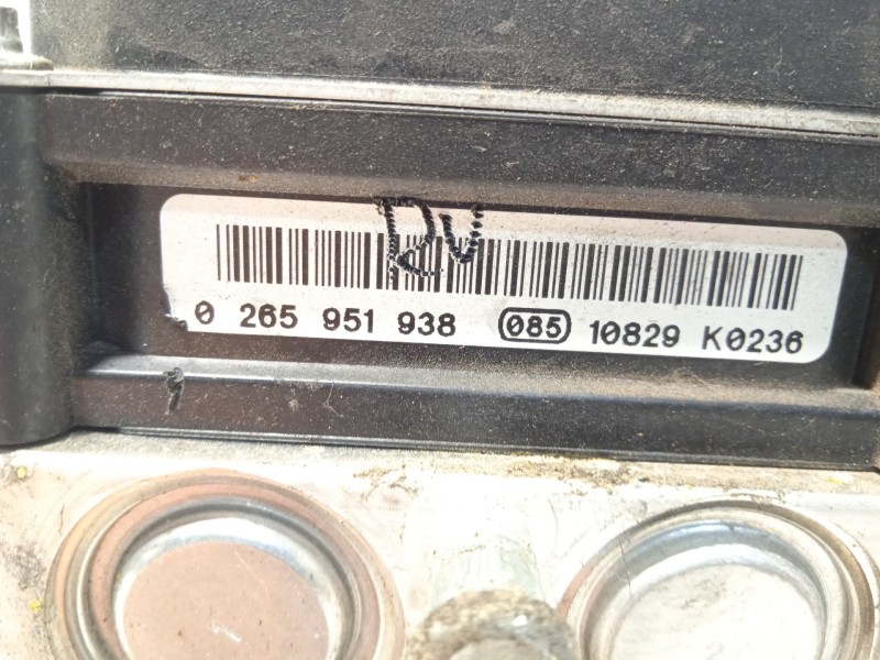 Recambio de abs para dacia duster ambiance 4x2 referencia OEM IAM 8201226914 0265951938 0265252200