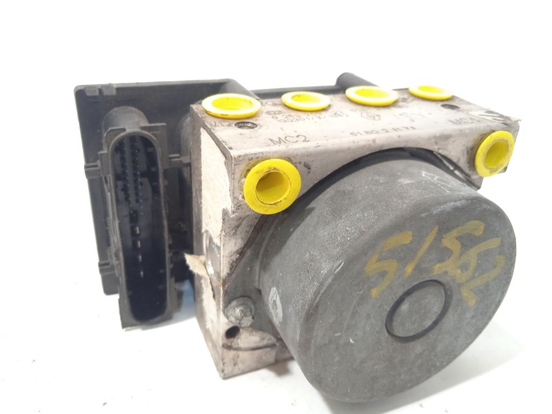 Recambio de abs para renault kangoo profesional referencia OEM IAM 8201239662 0265801165 0265209002