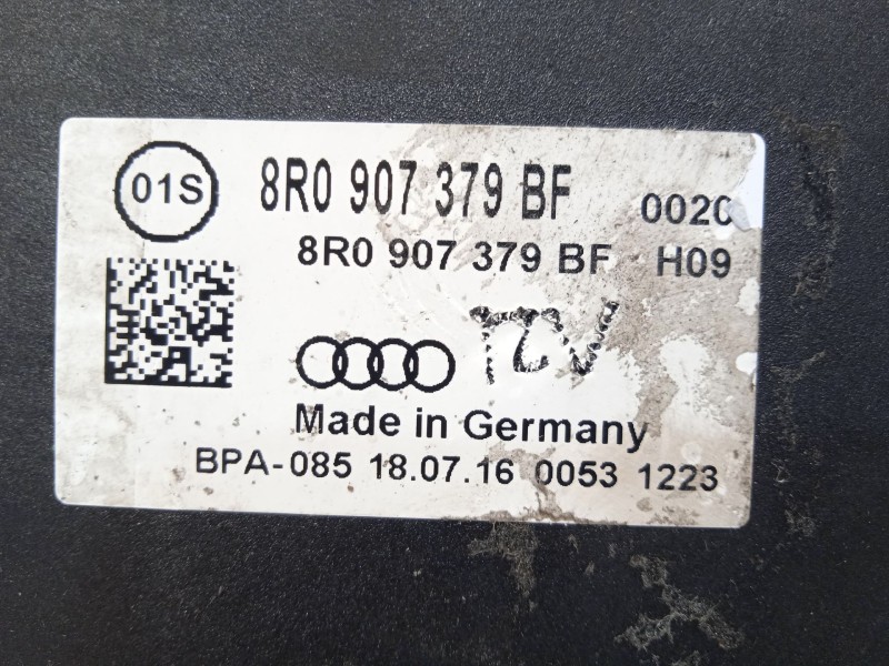 Recambio de abs para audi q5 (8rb) 2.0 tdi referencia OEM IAM 8R0614517DN 8R0907379BF 0265239567