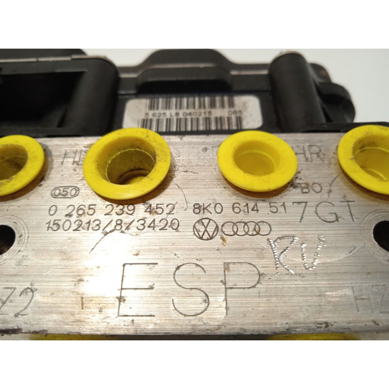 Recambio de abs para audi a4 avant (8k5) (2008) básico referencia OEM IAM 8K0614517GT 0265952150 0265239452