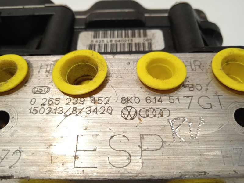 Recambio de abs para audi a4 avant (8k5) (2008) básico referencia OEM IAM 8K0614517GT 0265952150 0265239452
