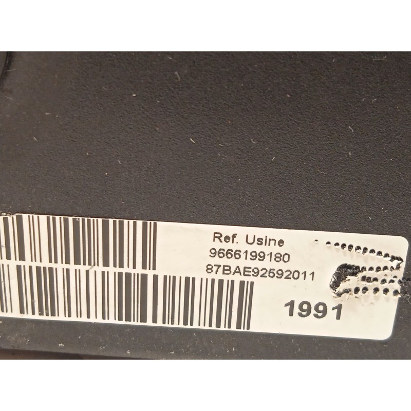 Recambio de abs para citroën c4 picasso millenium referencia OEM IAM 9660934580 0265951829 0265251154