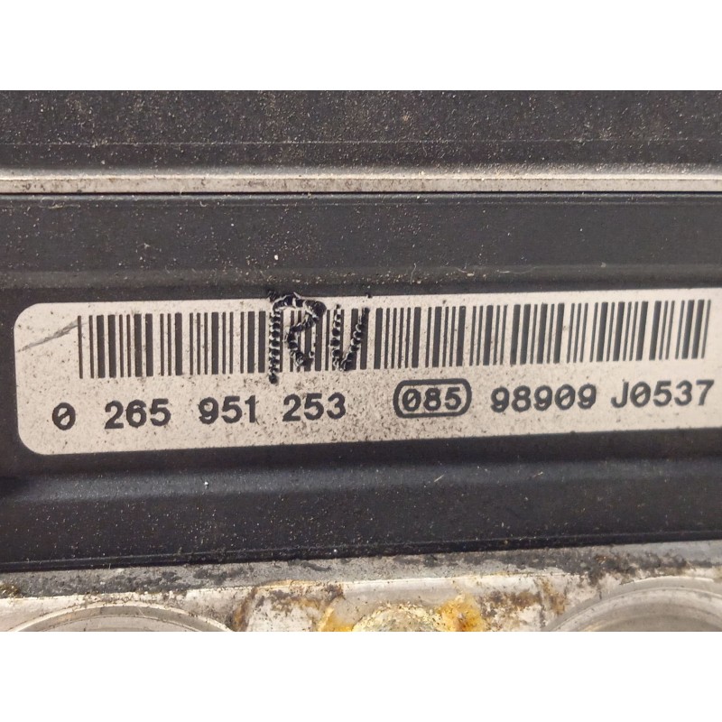 Recambio de abs para citroën c4 picasso millenium referencia OEM IAM 9660934580 0265951829 0265251154