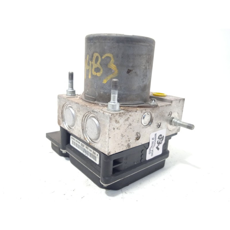 Recambio de abs para peugeot 308 confort referencia OEM IAM 9665363180 4541QJ 0265230491