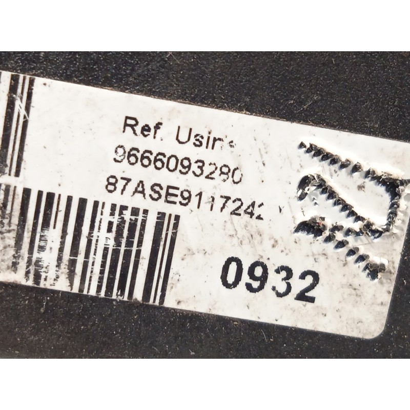 Recambio de abs para peugeot 308 confort referencia OEM IAM 9665363180 4541QJ 0265230491