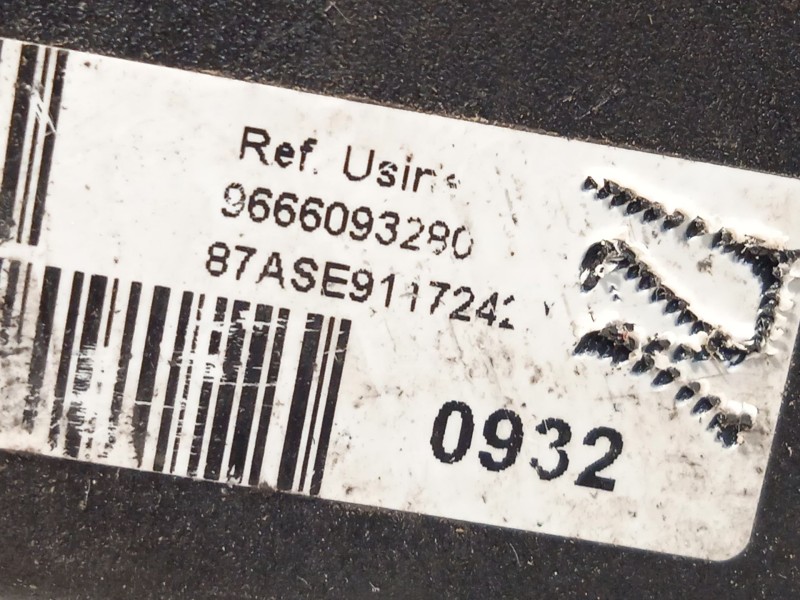 Recambio de abs para peugeot 308 confort referencia OEM IAM 9665363180 4541QJ 0265230491