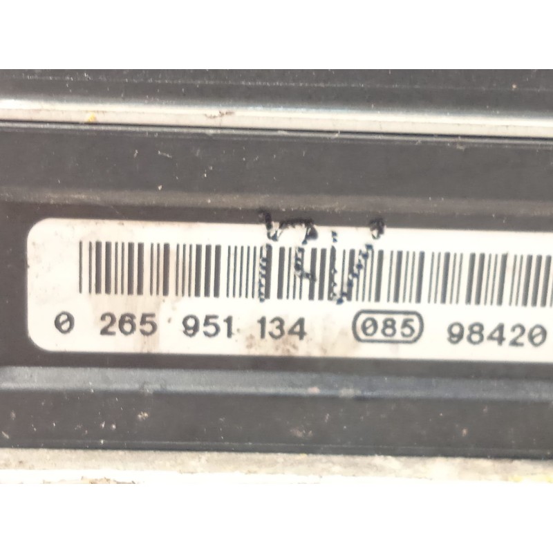 Recambio de abs para peugeot 308 confort referencia OEM IAM 9665363180 4541QJ 0265230491