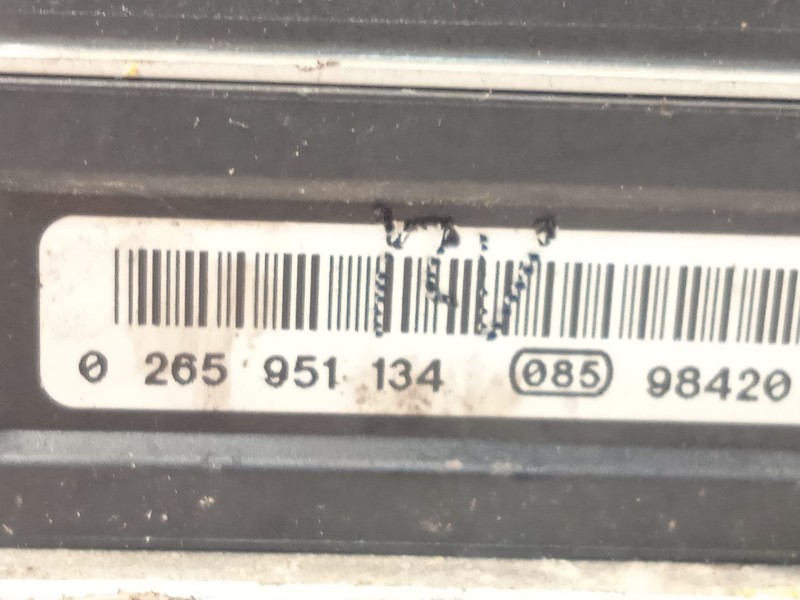 Recambio de abs para peugeot 308 confort referencia OEM IAM 9665363180 4541QJ 0265230491