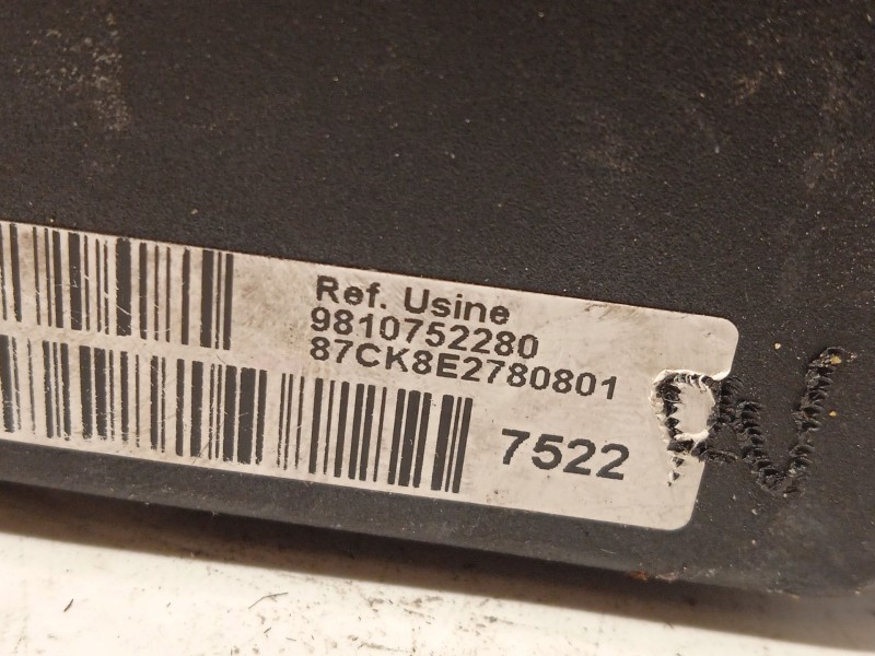 Recambio de abs para citroën c4 ii (nc_) 1.6 bluehdi 100 referencia OEM IAM 9677024980 0265252802 9810752280