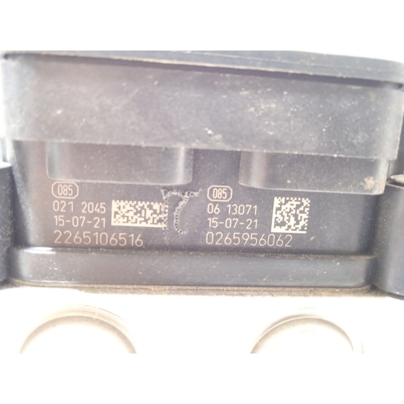 Recambio de abs para peugeot 308 active referencia OEM IAM 9805825380 2265106516 269607