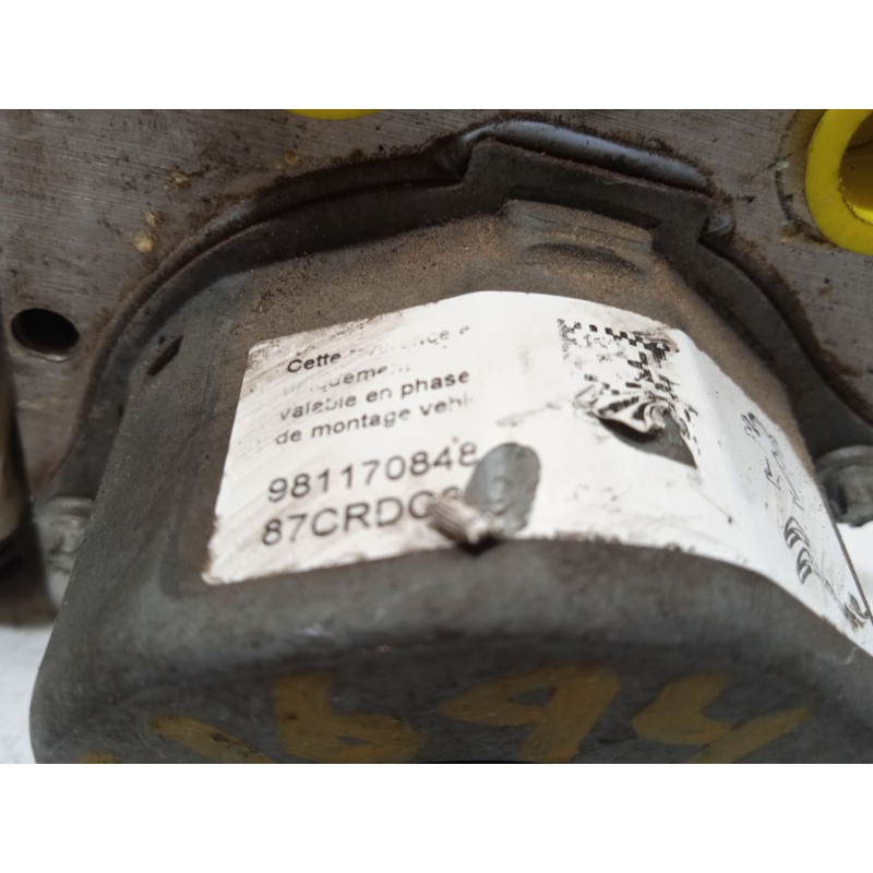 Recambio de abs para peugeot 308 active referencia OEM IAM 9805825380 2265106516 269607