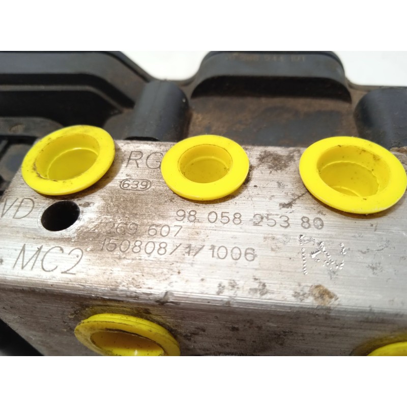 Recambio de abs para peugeot 308 active referencia OEM IAM 9805825380 2265106516 269607